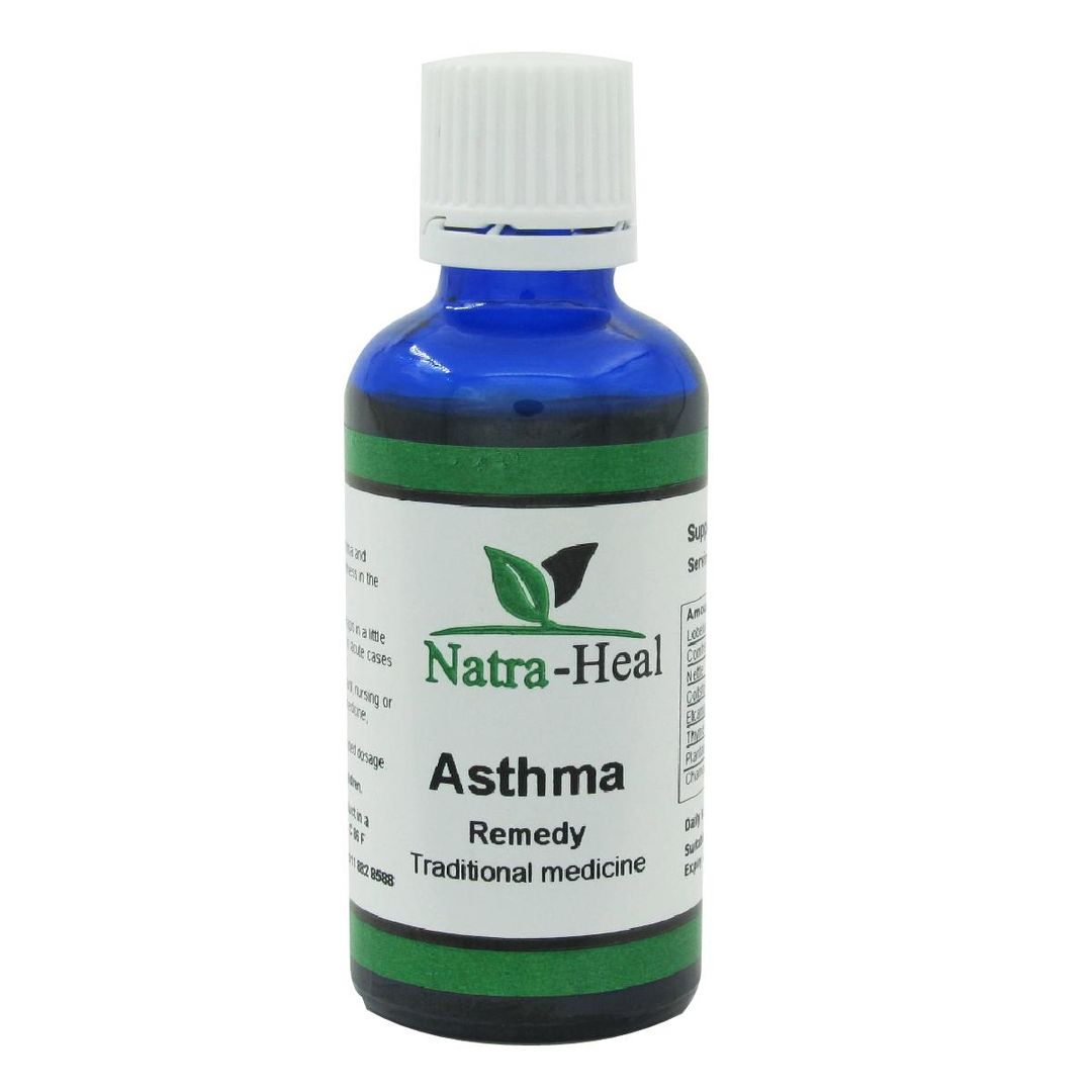 Asthma Remedy