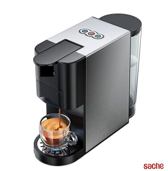 Cafetier Brandmann 4en1 nespresso