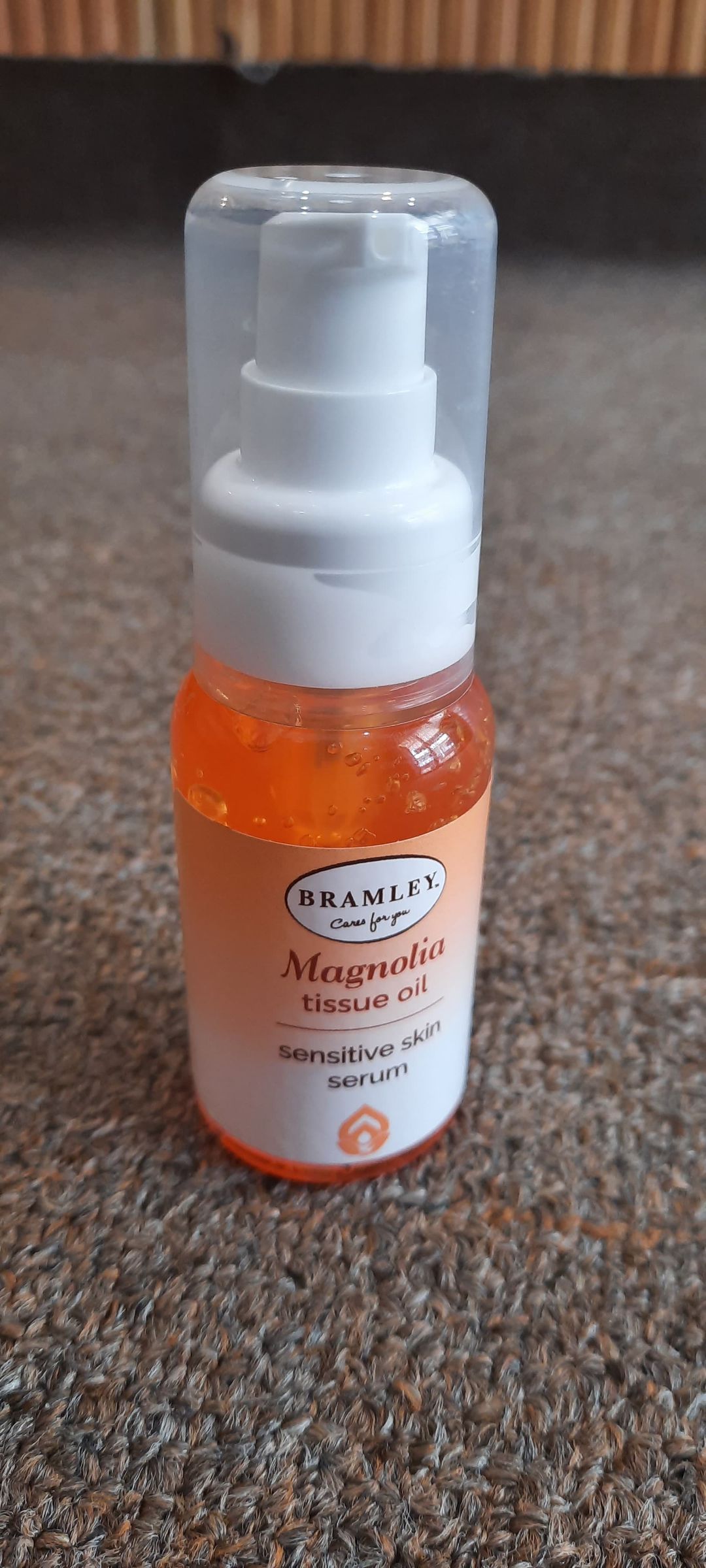 Bramley Magnolia sensitive skin serum