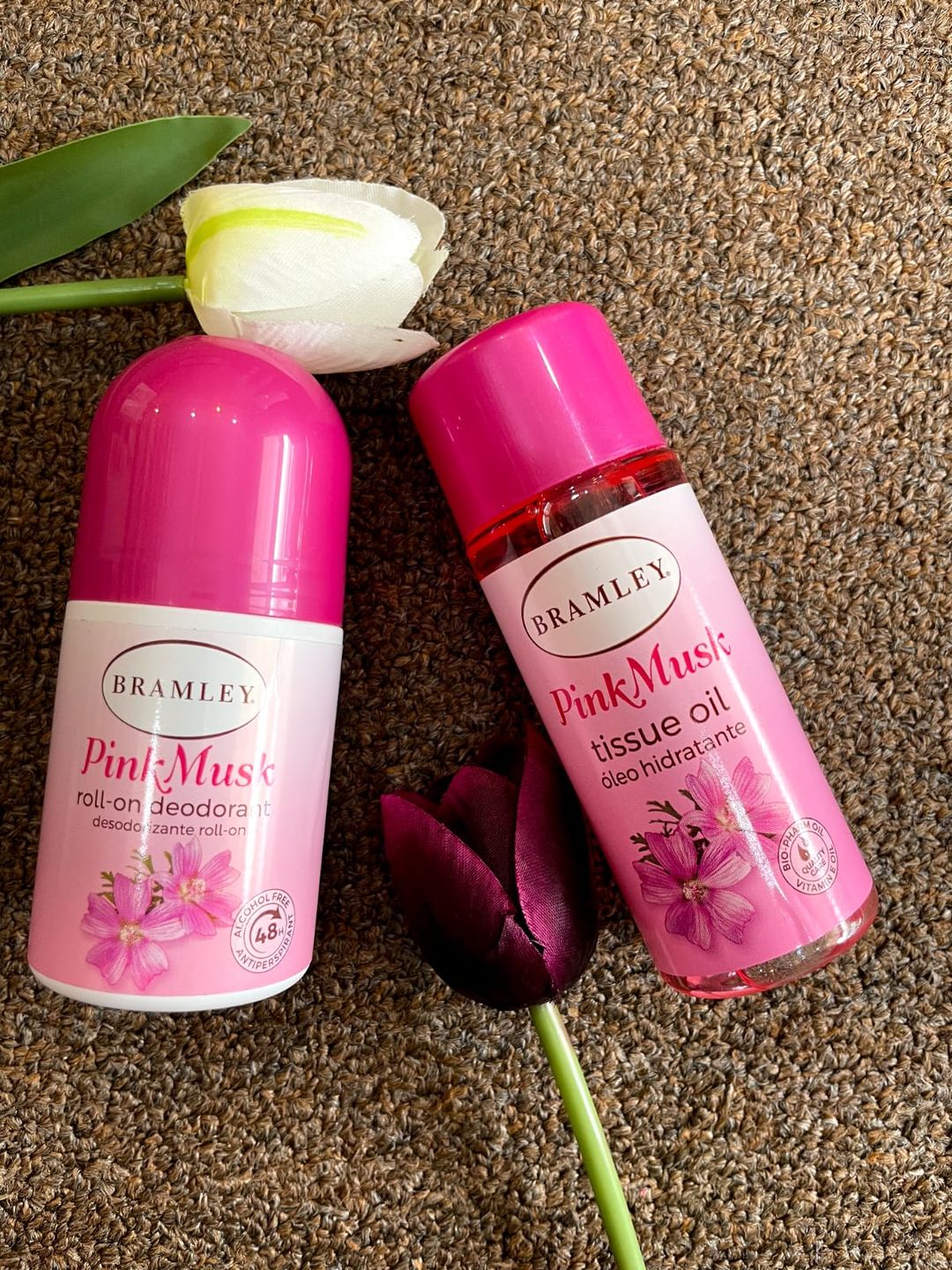 Bramley Pink Musk Tissue Oil