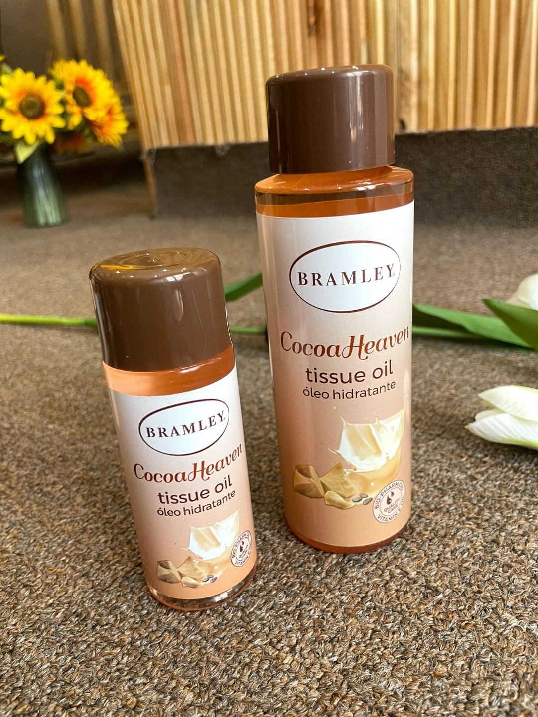 Bramley Cocoa Heavenly Tissue Oil