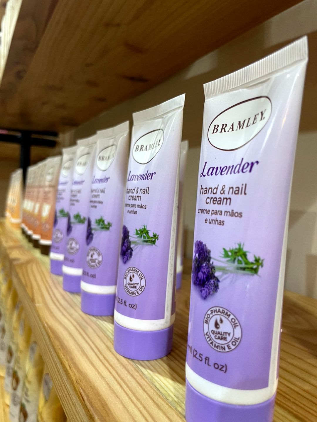 Bramley Lavender Hand & Nail cream