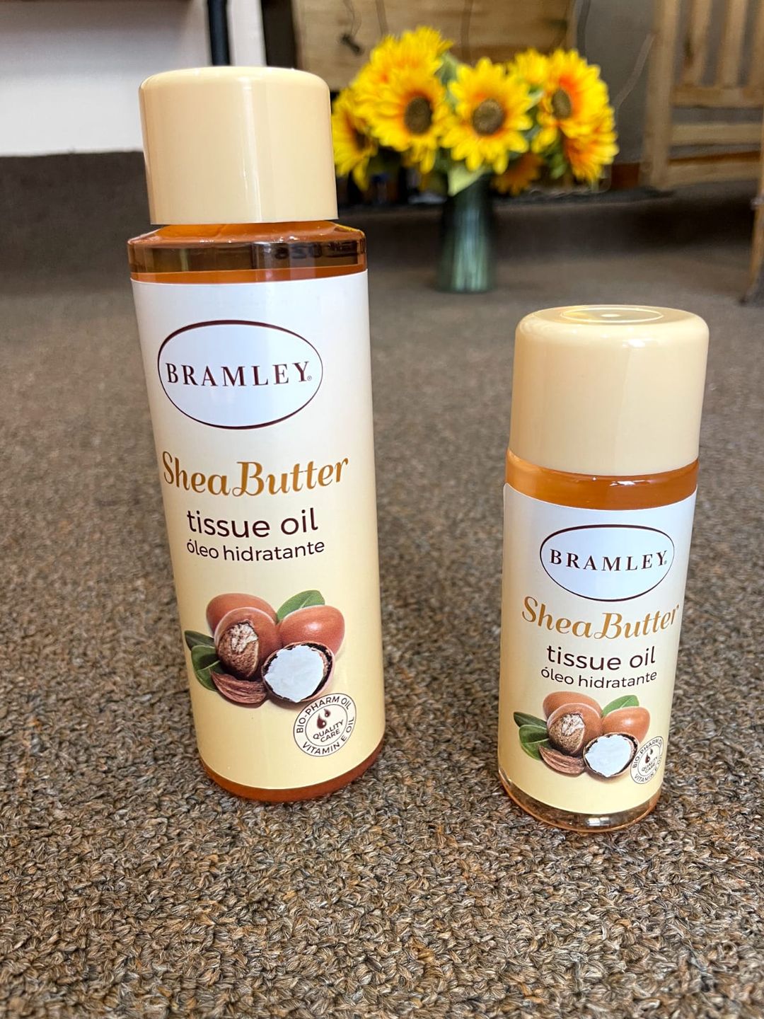 Bramley Shea Butter Tissue Oil