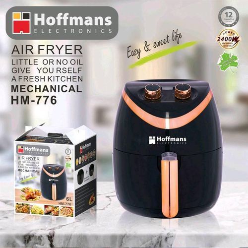 Kampala Hoffman 6L Digital Air Fryer HM-776A