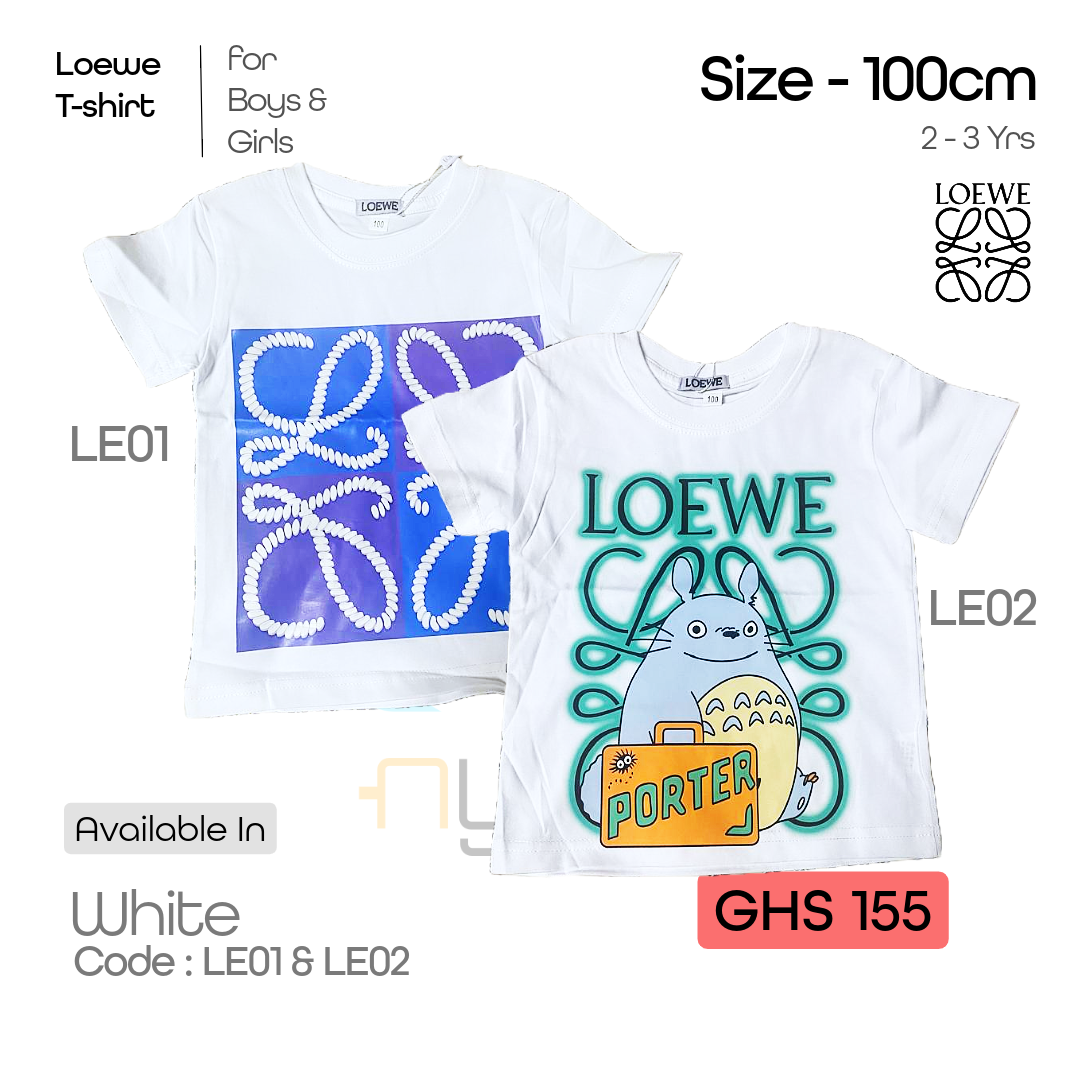 Loewe T-shirt 