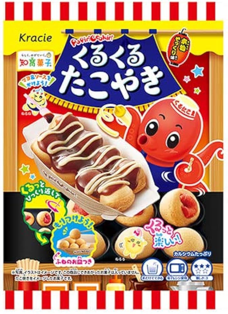 Takoyaki kit