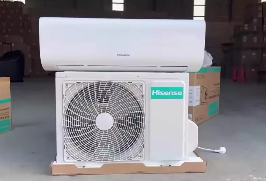 Hisense 12000 BTU Inverter Wall Split Air Conditioner AS-12TR4SYEDJ04 (3YR WRTY)