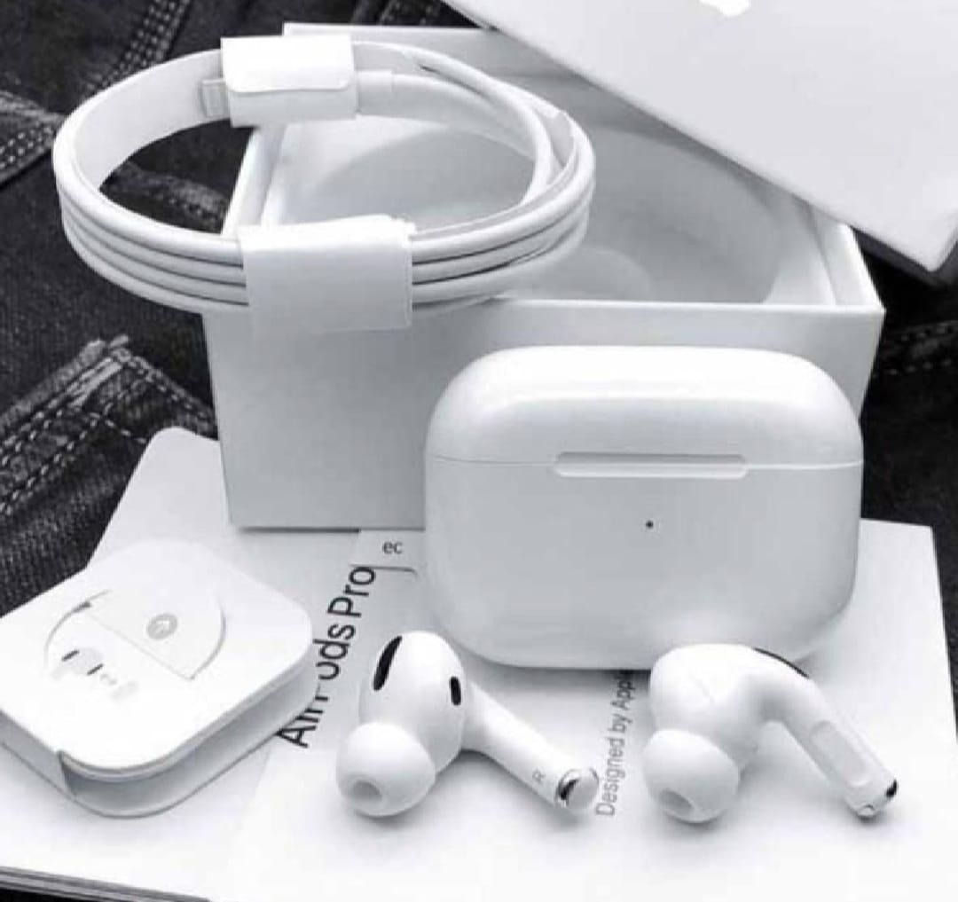 White Wireless Bluetooth Earbuds - Connect To Multiple Devices Simultaneously - 1 Pcs