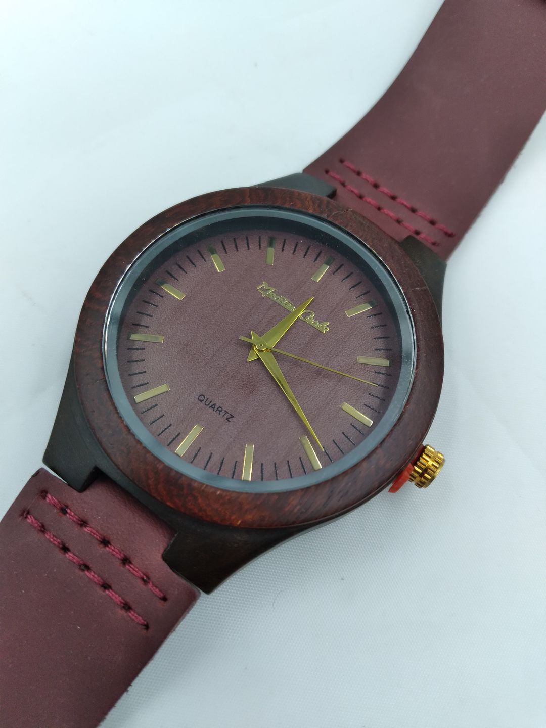 Reloj madera 