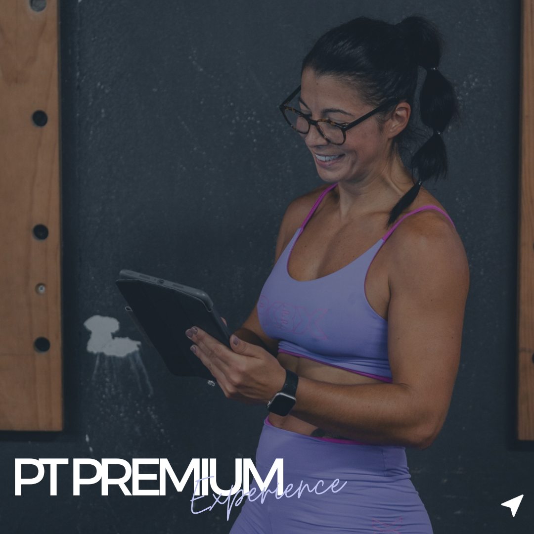 PT Premium Experience 3 by FV: Your Online Coach- SOLD OUT