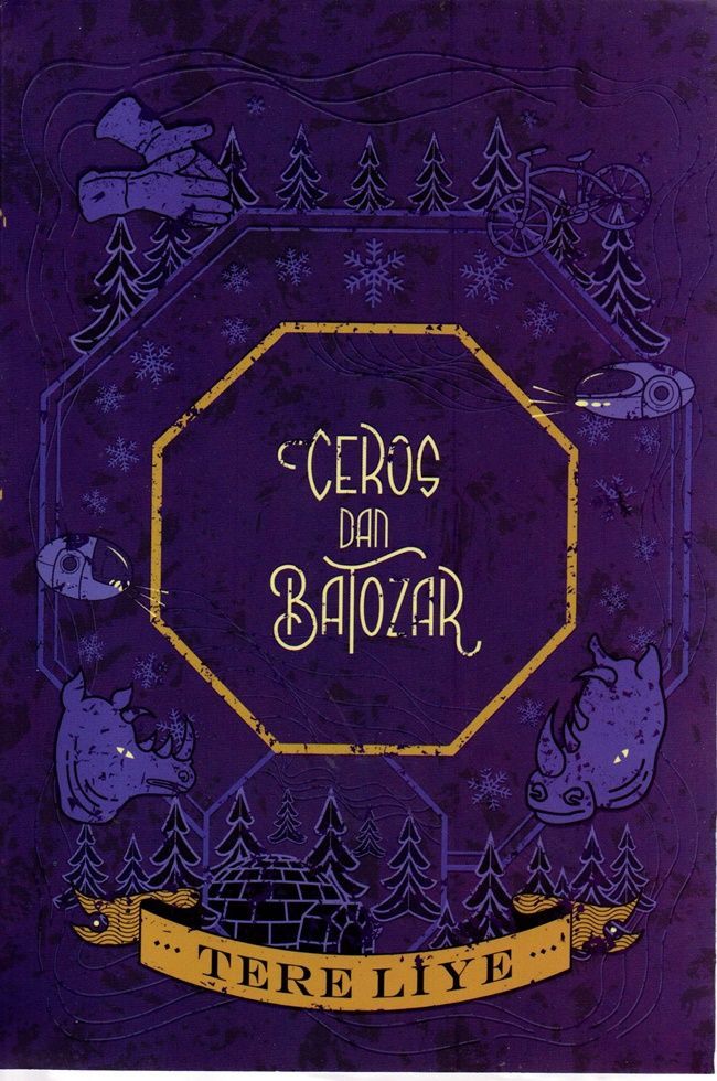 Tere liye - Ceroz Batozar