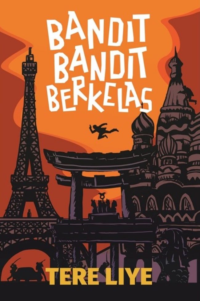 Tere liye - Bandit Bandit Berkelas