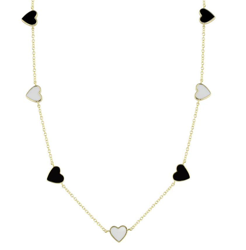 Forever Heart Necklace