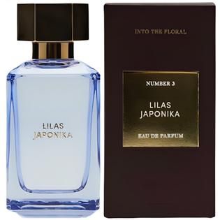 Eau de parfum LILAS JAPONIKA