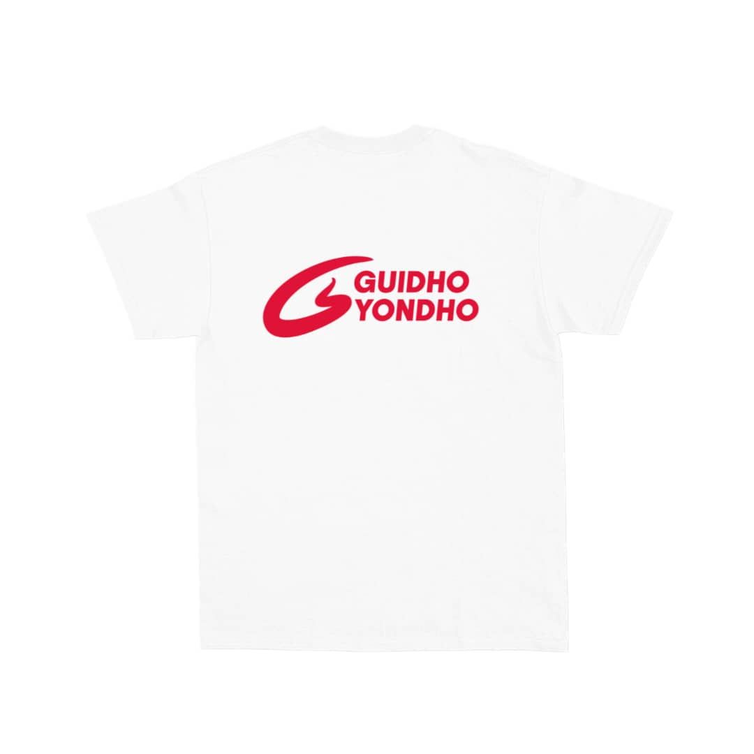 T-shirt GUIDHO YONDHO 