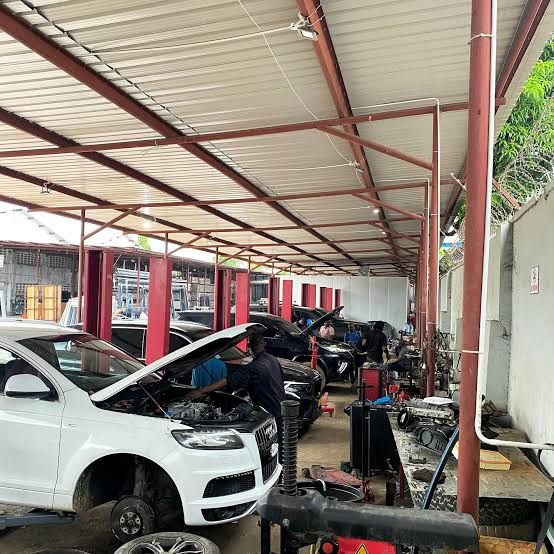 Bima ya Moto ya Garage (Commercial Fire) 