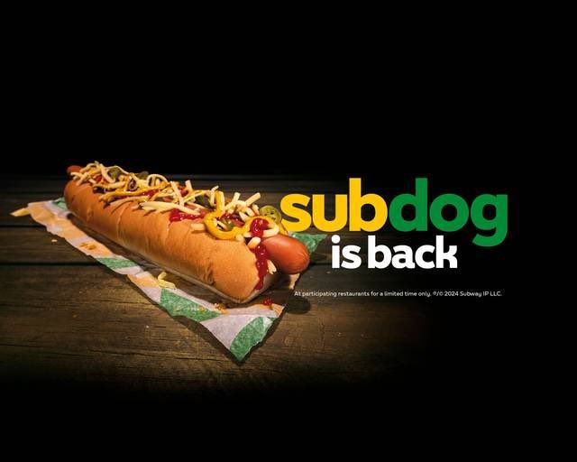 Subdog Chicken / Beef