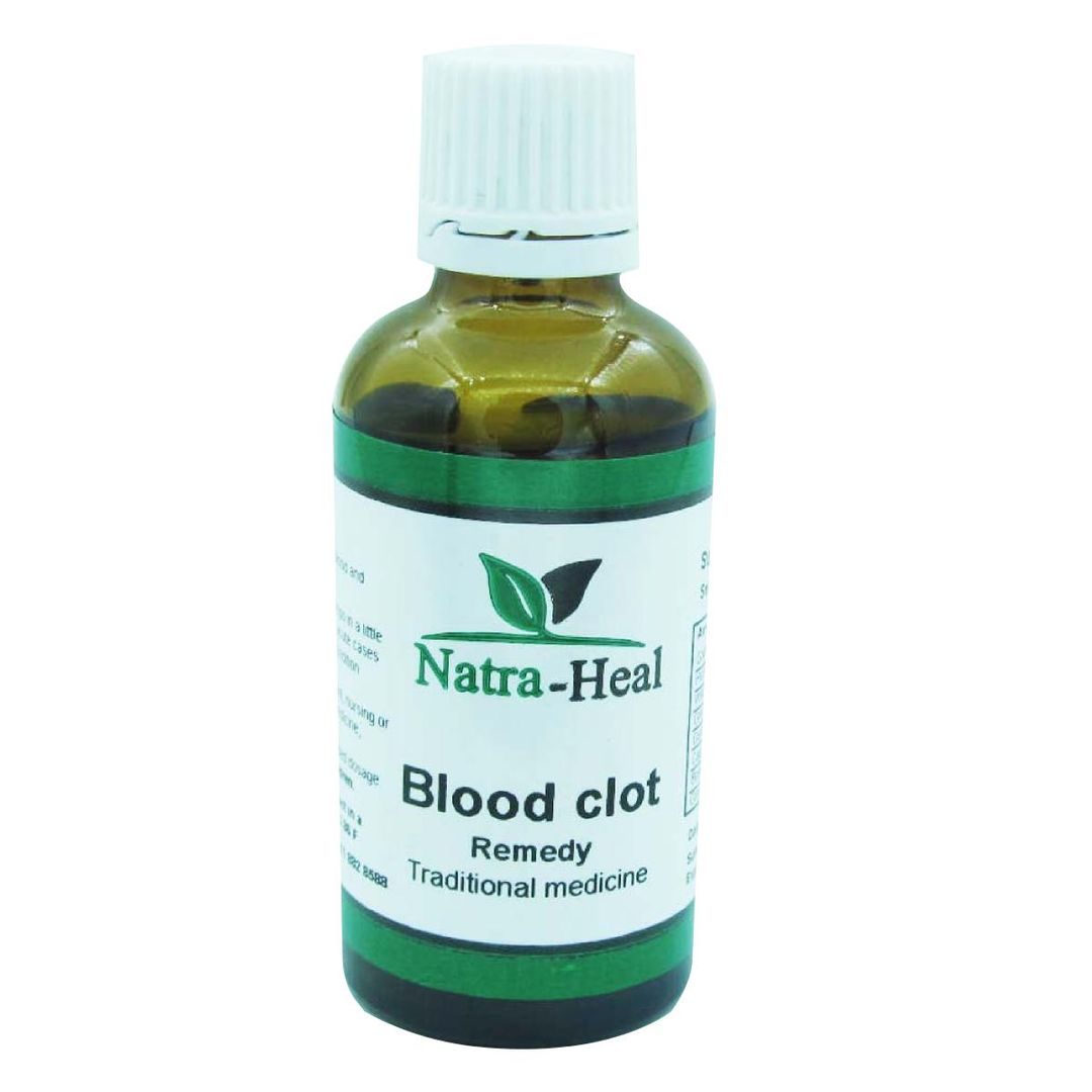 Blood Clot Formula Tincture