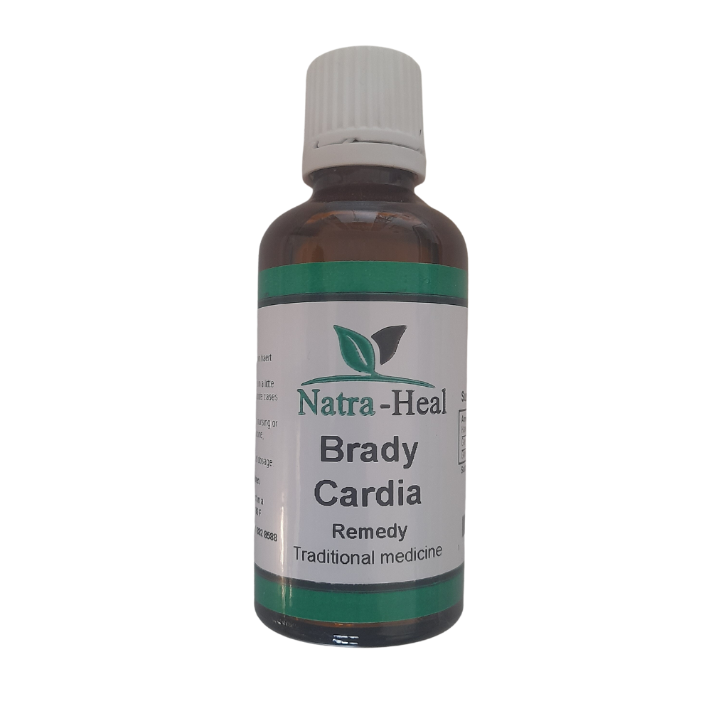 Brady Cardia Tincture