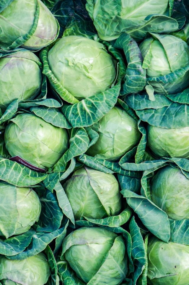 Cabbage 250g