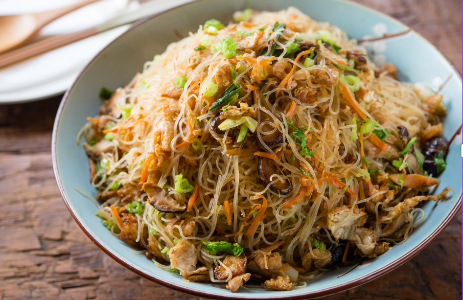 Vegetarian Rice Noodles (1kg)