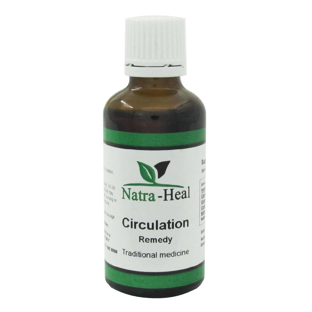 Circulation Formula Tincture