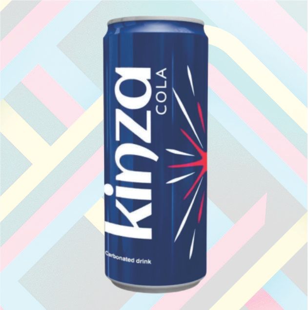 KINZA COLA