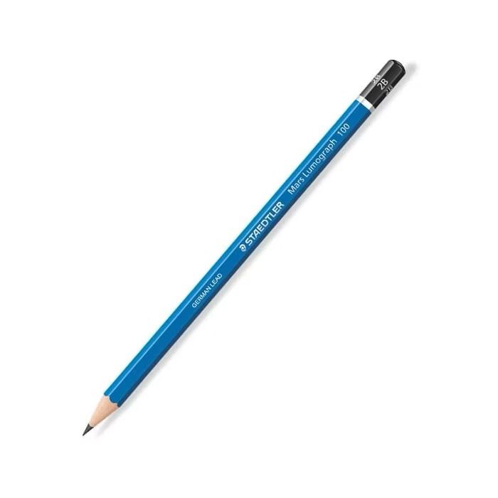 Pensil 2B - Staedtler