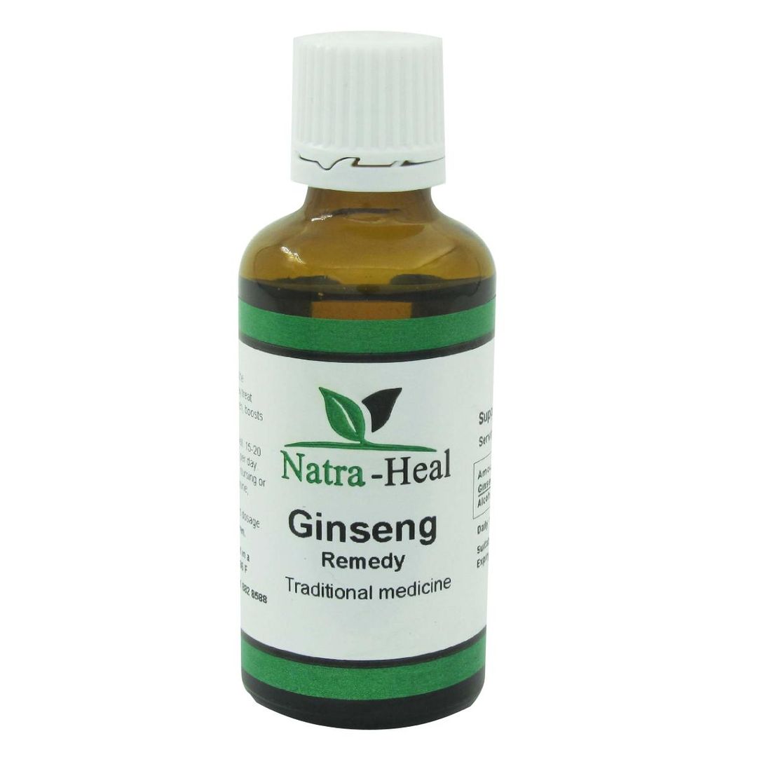 Ginseng Tincture