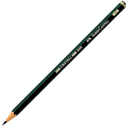 Pensil HB - Fiber Castell