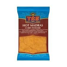 Curry Powder Hot 100g