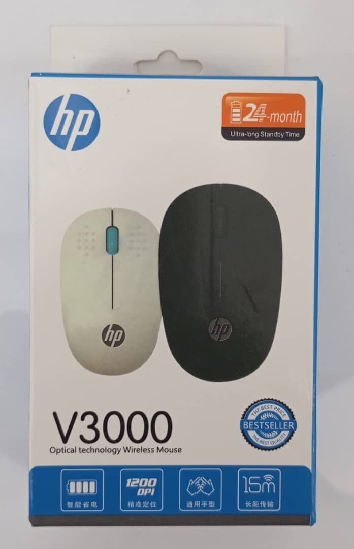 SOURIS HP V3000