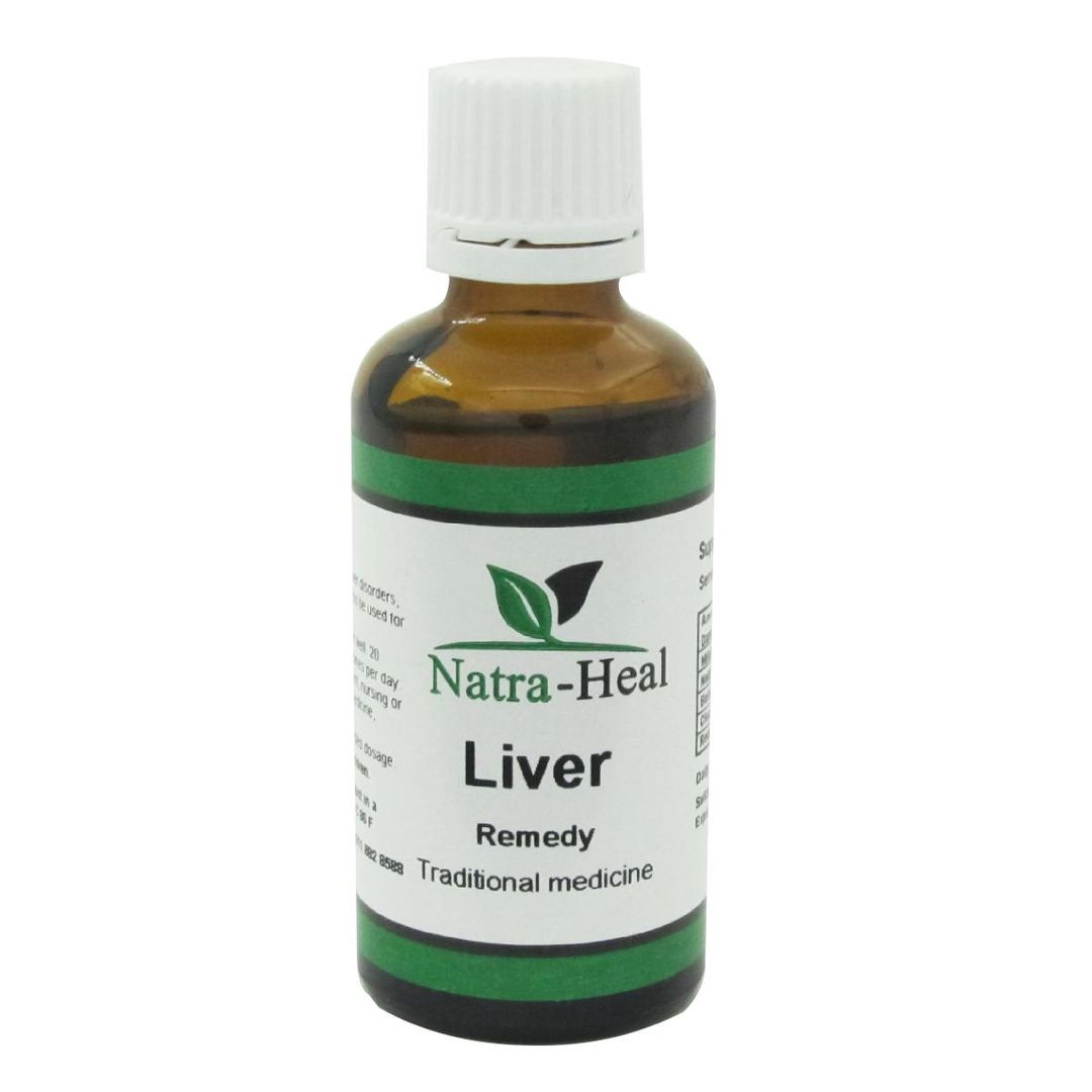 Liver Formula Tincture