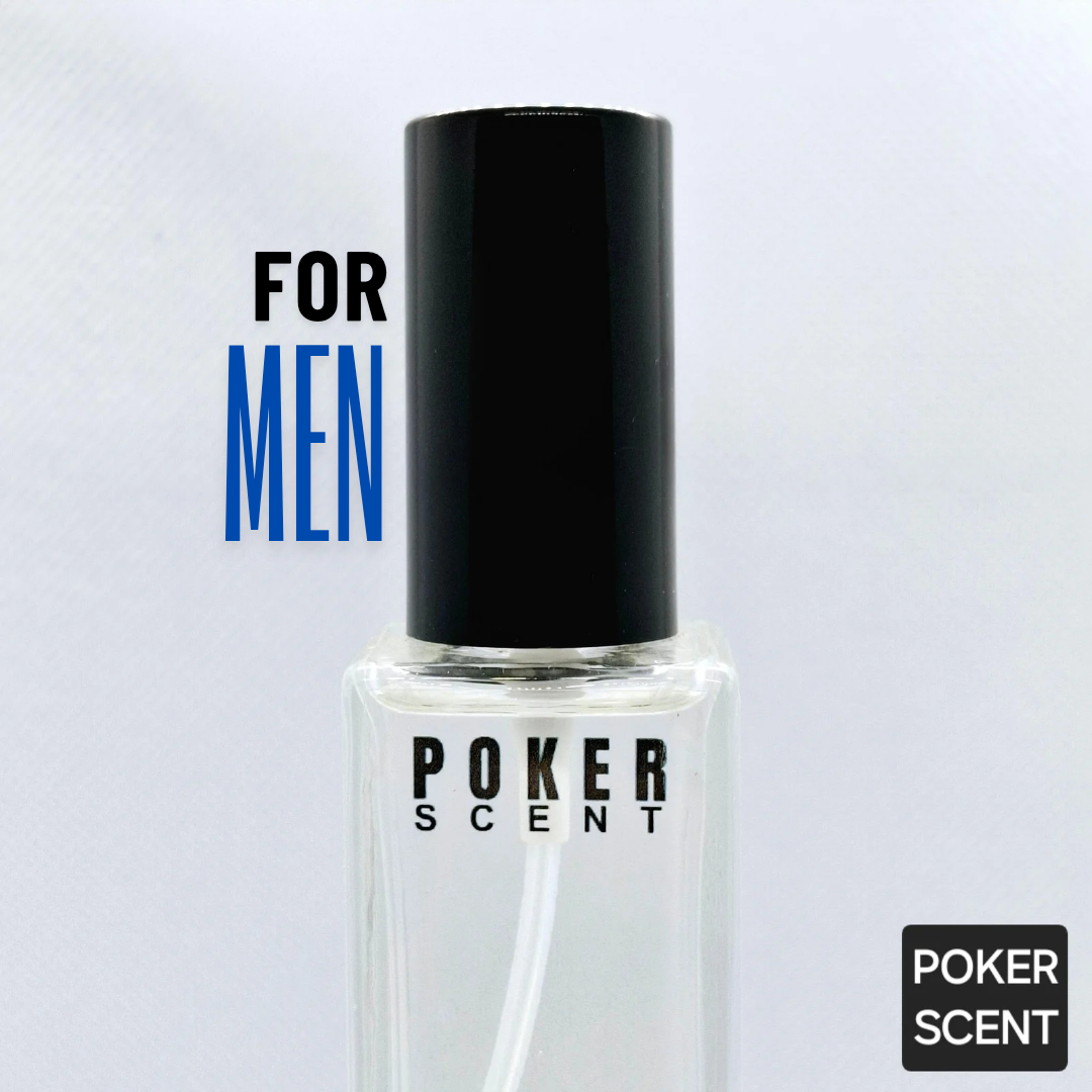 Poker Scent - Oil Based - Inspired Perfume - 50ml - For Men