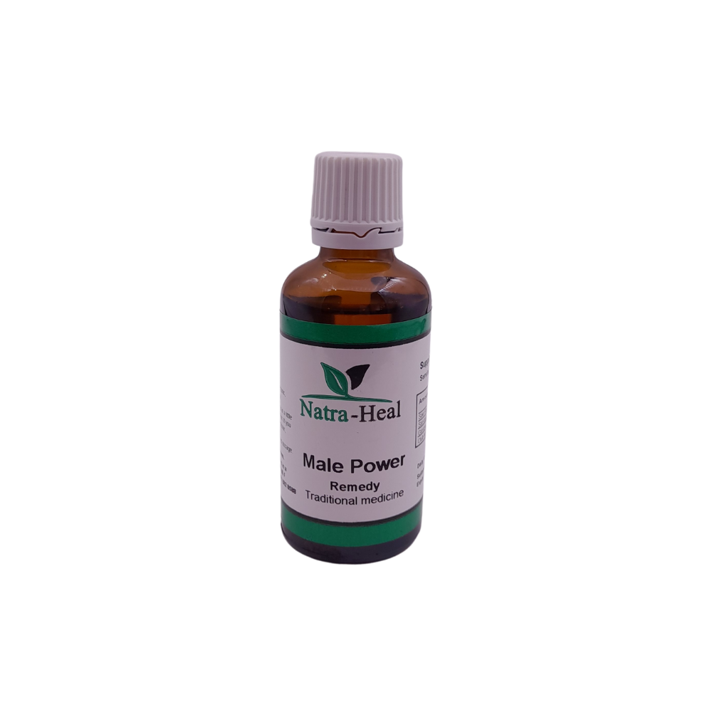 Male Power Tincture