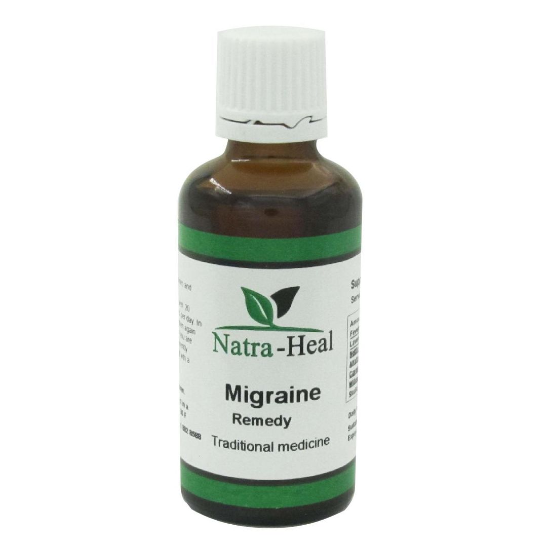 Migraine Formula Tincture