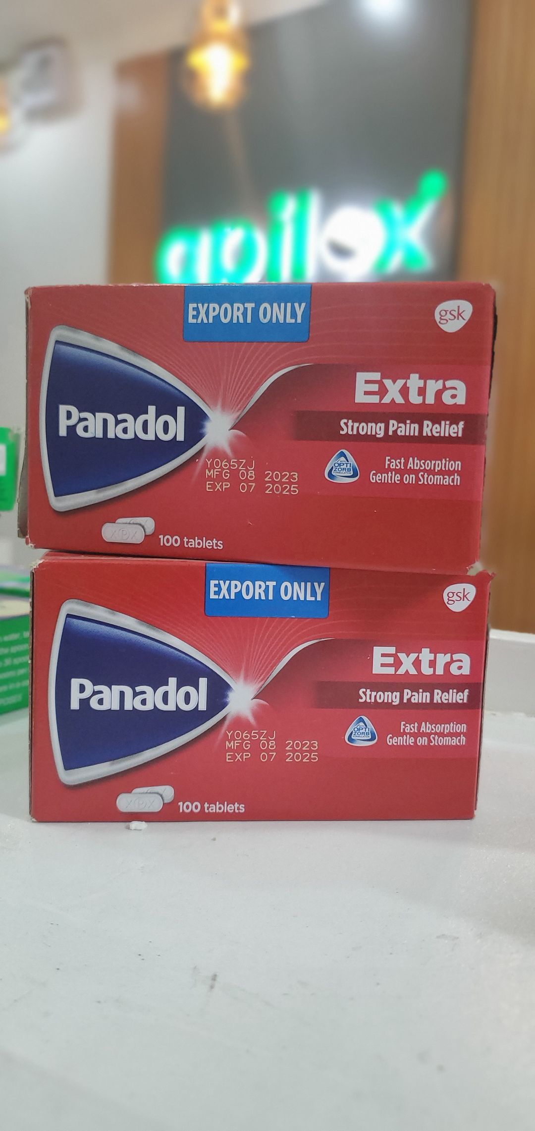 Panadol Extra