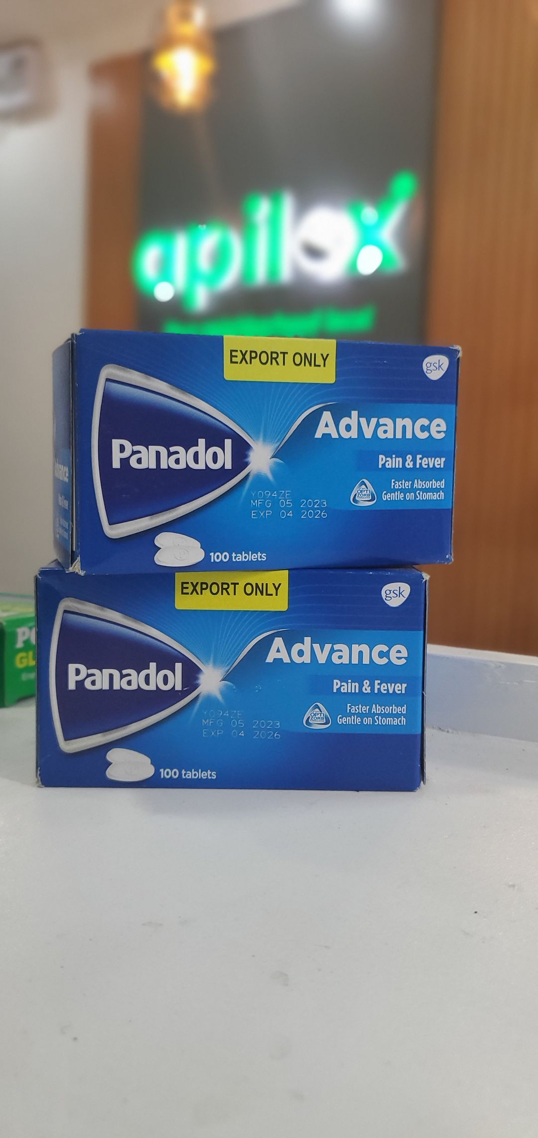 Panadol Advance