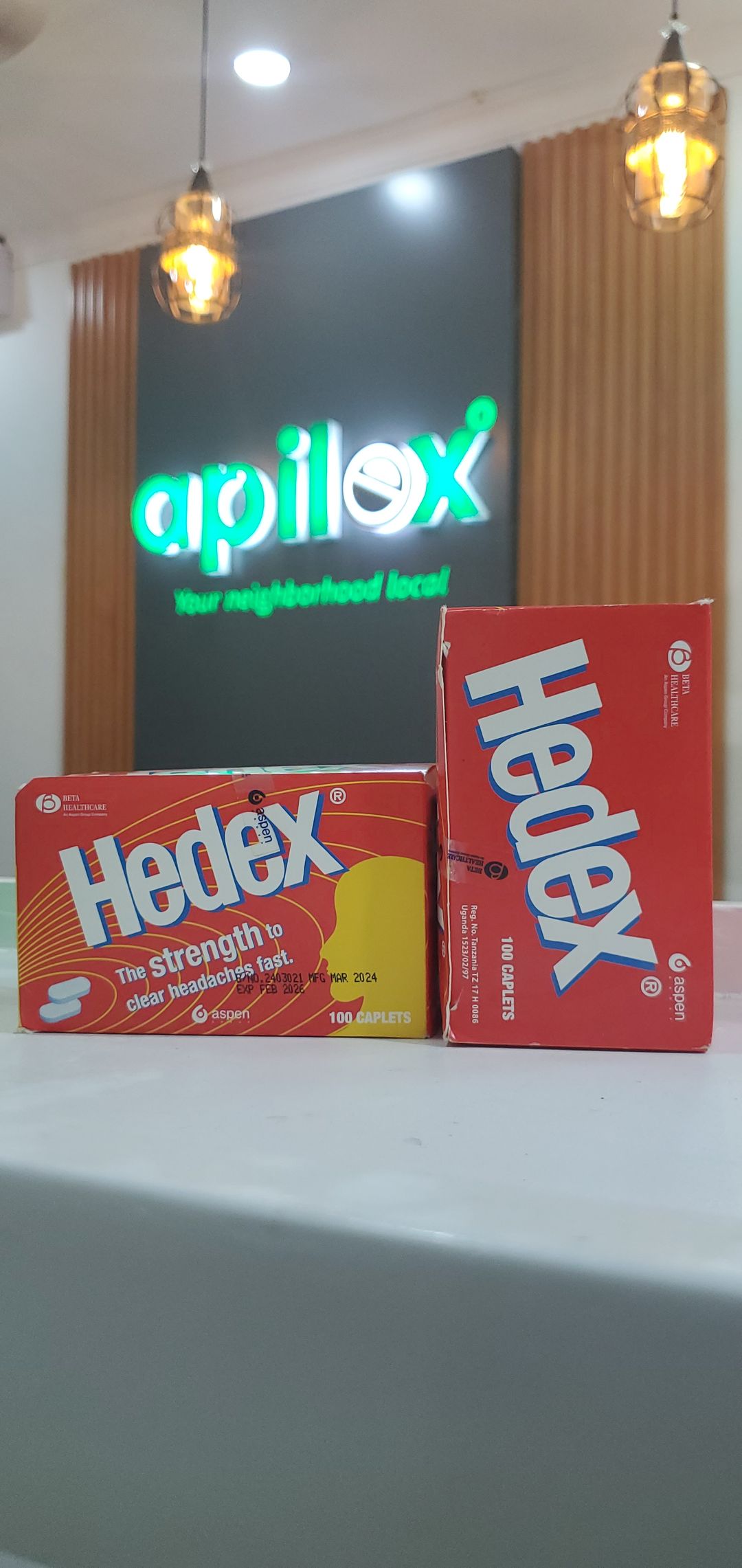 hedex