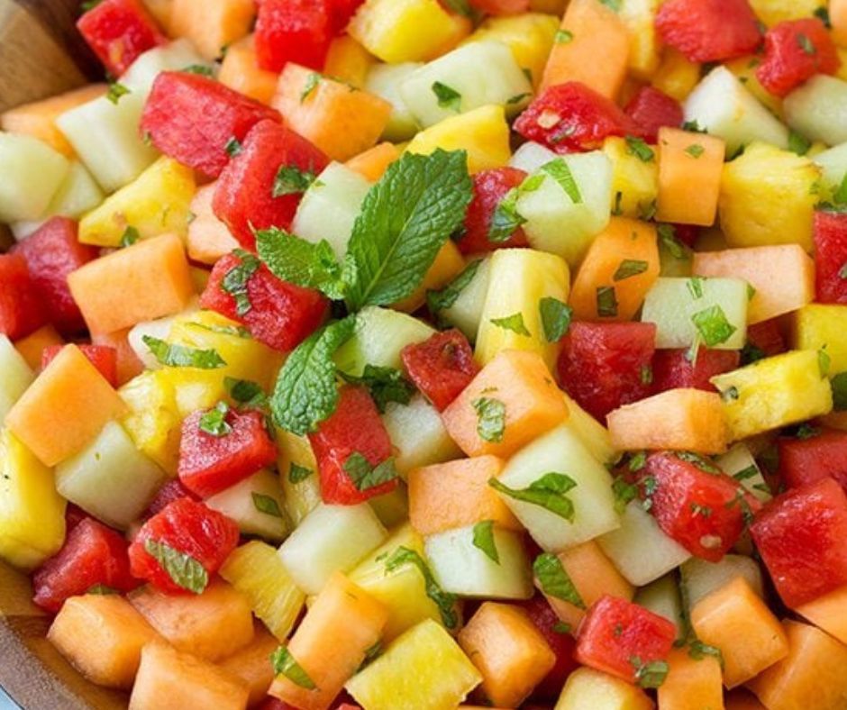 Fresh Fruit Salad 350g