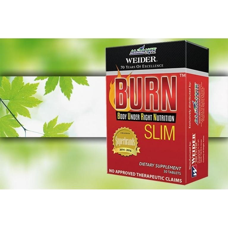 Burn slim