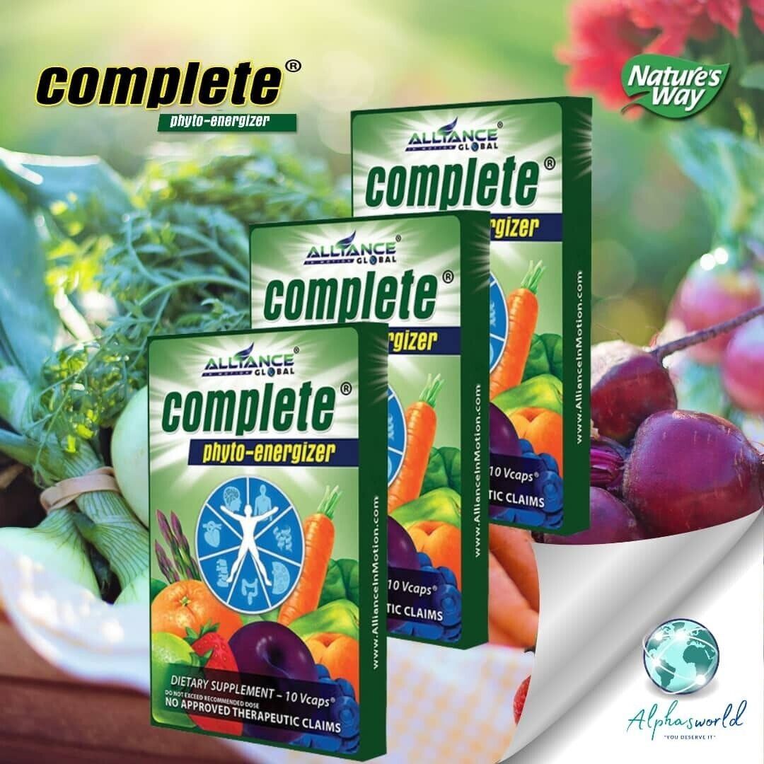 Complete Phyto-Energizer