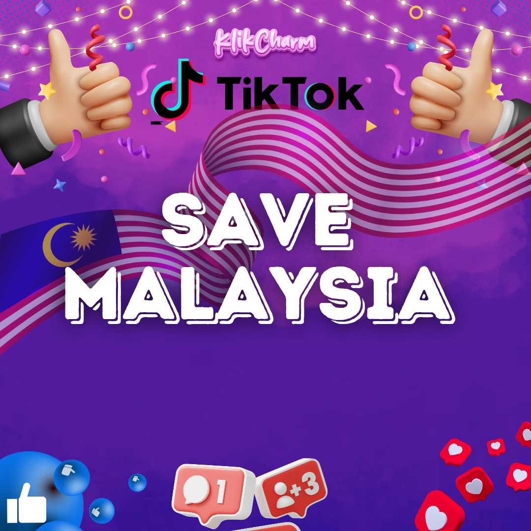 Lokal Malaysia Save Post Tiktok