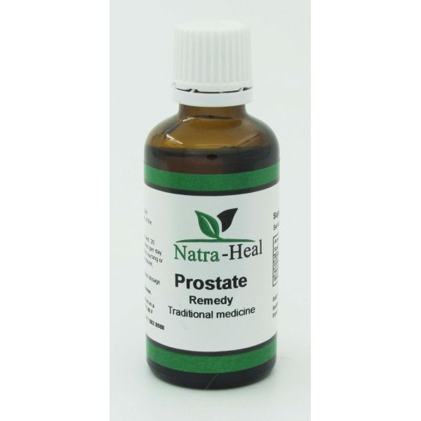 Prostate Formula Tincture