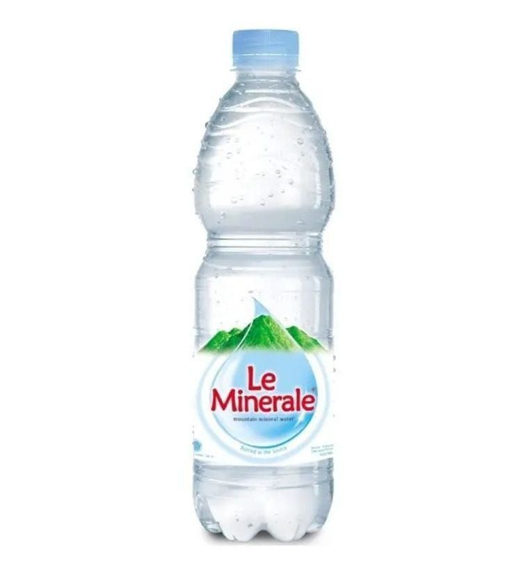 Le Mineral