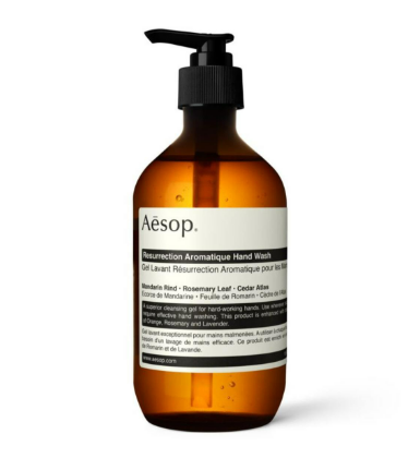 AESOP RESURRECTION AROMATIQUE HAND WASH 500ML