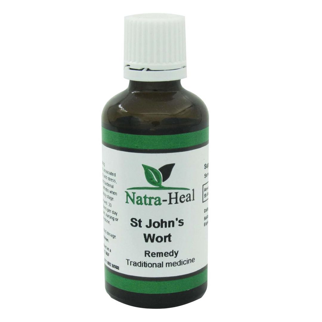 St John’s Wort Tincture