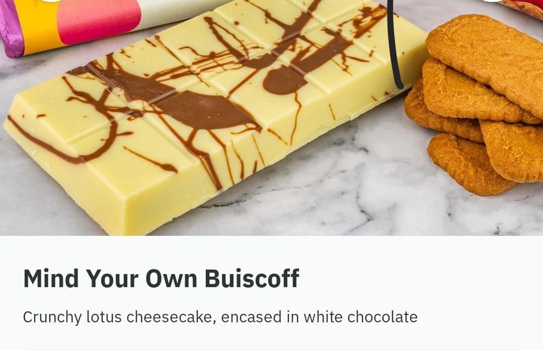 Mind Your Own Buiscoff (250g)