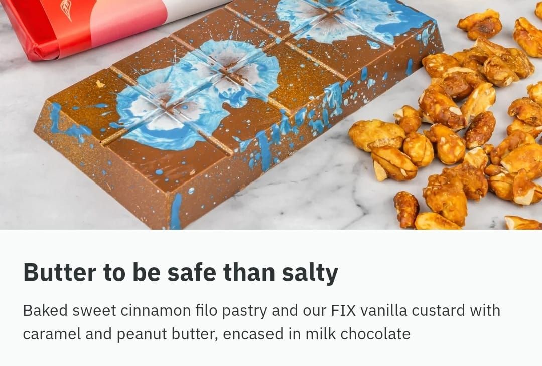 Butter To Be Safe Than Salty (250g)