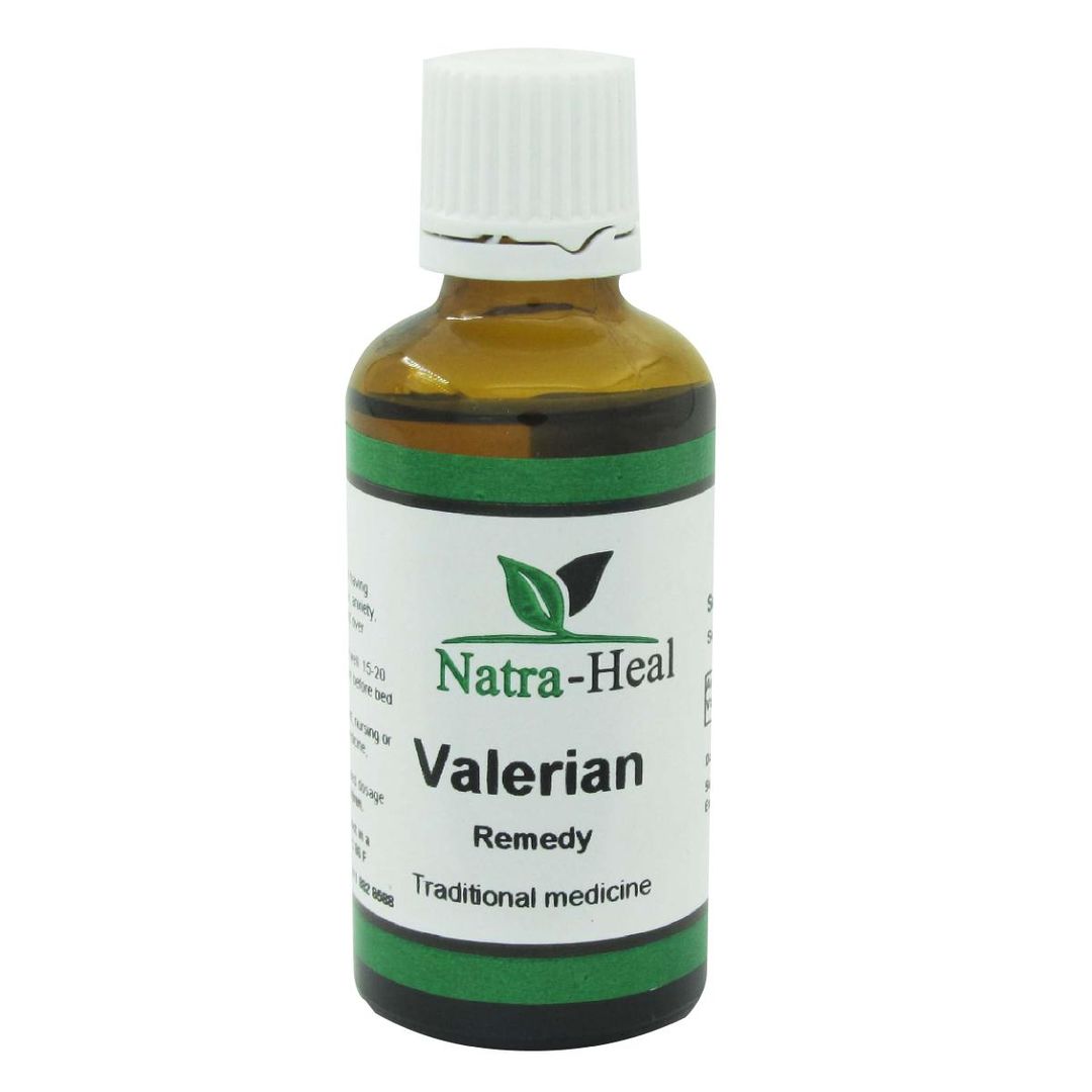 Valerian Tincture